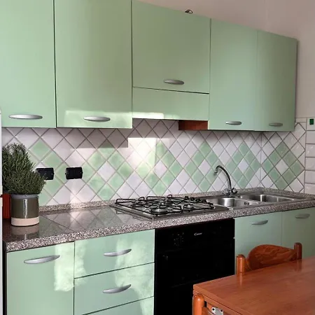 Apartament Belvedere Baunei