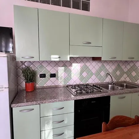 Appartement Belvedere Baunei