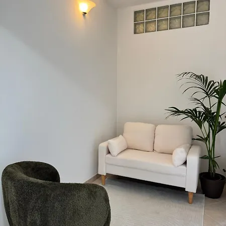 Apartament Belvedere Baunei