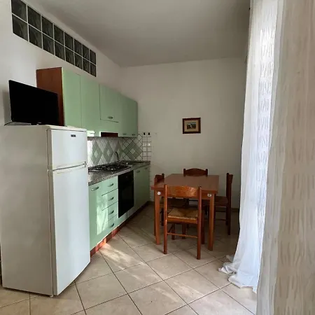Apartament Belvedere Baunei